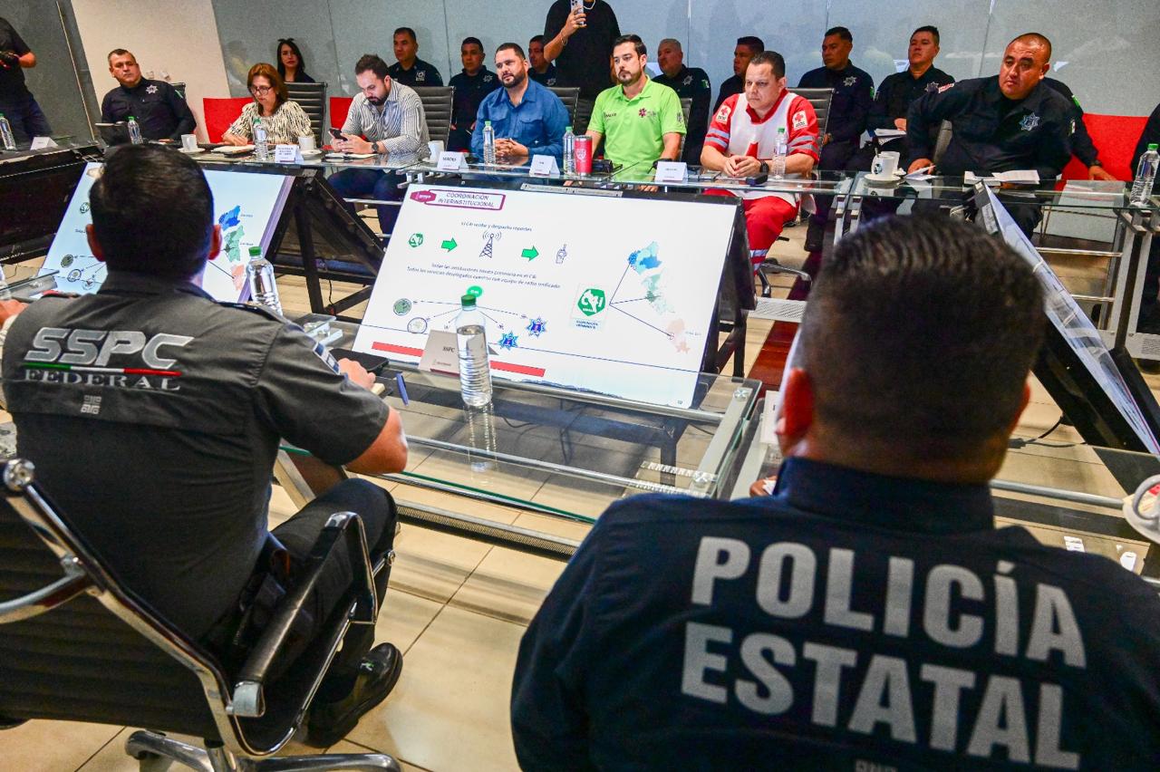 Autoridades presentan el Plan Verano Seguro 2026 en Sinaloa