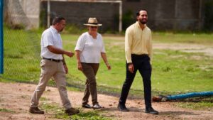 autoridades realizan recorrido de limpieza en canales y arroyos de mazatlan