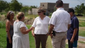 autoridades realizan recorrido de limpieza en canales y arroyos de mazatlan habitantes