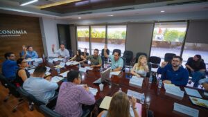 autorizan cuatro proyectos de inversion para sinaloa reunion