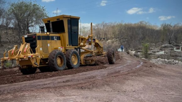 “Van avanzadas 203 obras del Plan Sinaloa; se han invertido mil 742 mdp”: Montero