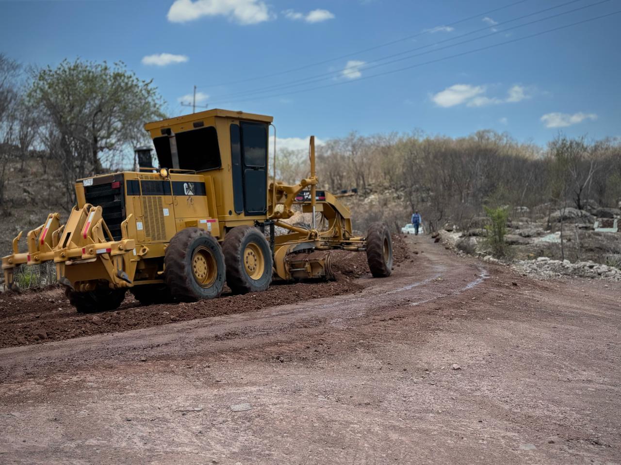 Avanzan en obras del Plan Sinaloa