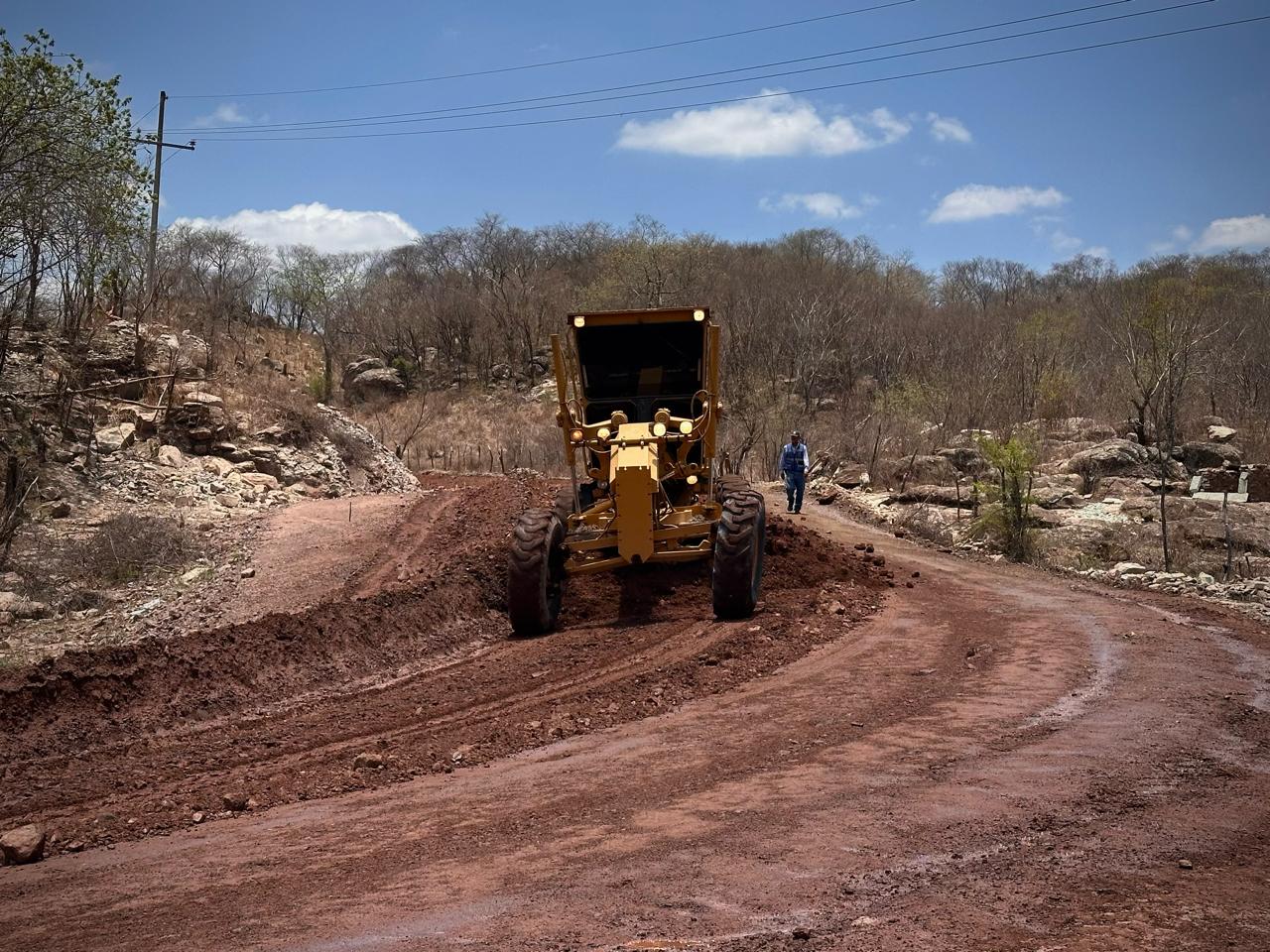 Avanzan en obras del Plan Sinaloa