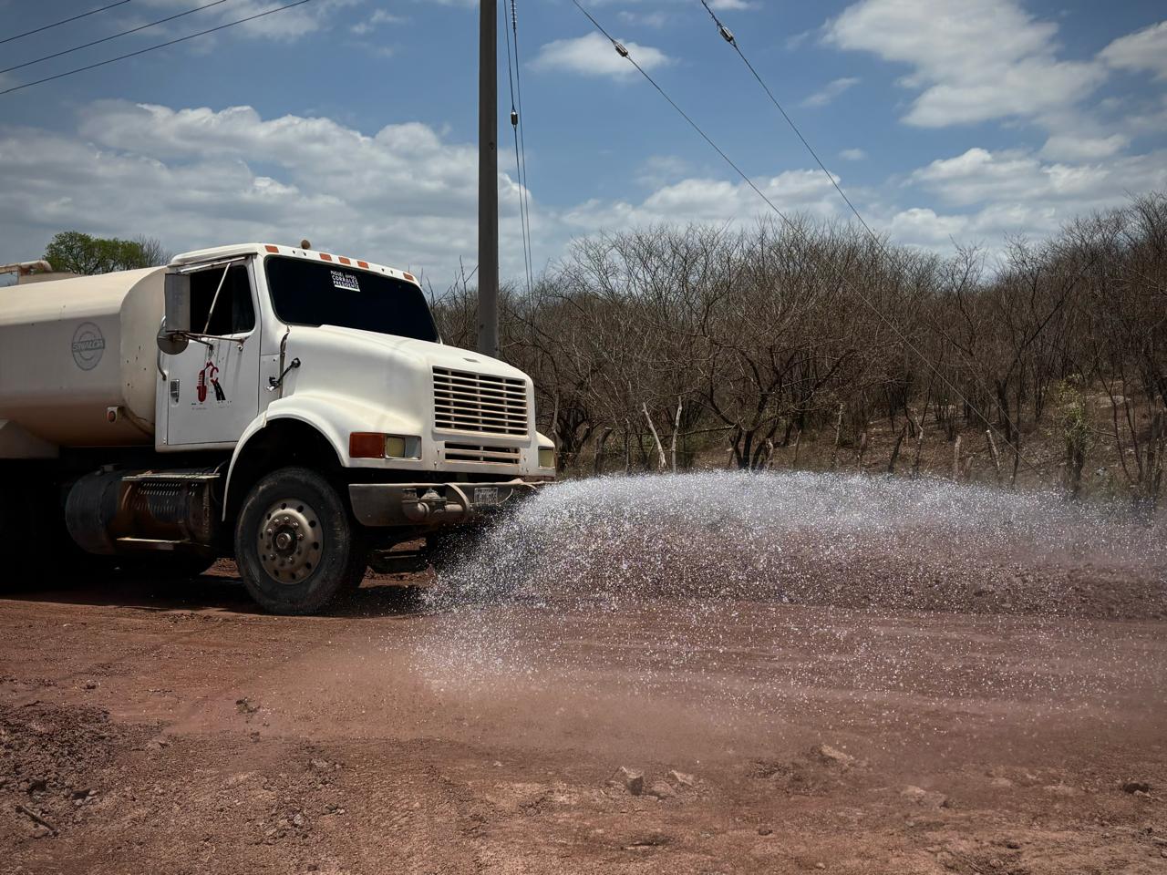 Avanzan en obras del Plan Sinaloa