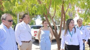 avanzan imss y ayuntamiento de ahome en gestion de predios para nuevo hg alcalde