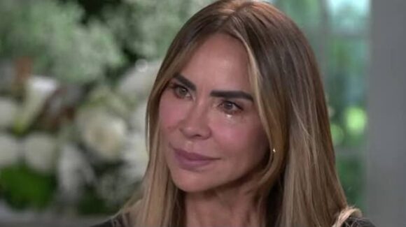 Aylín Mujica habla por primera vez de la muerte de su hijo