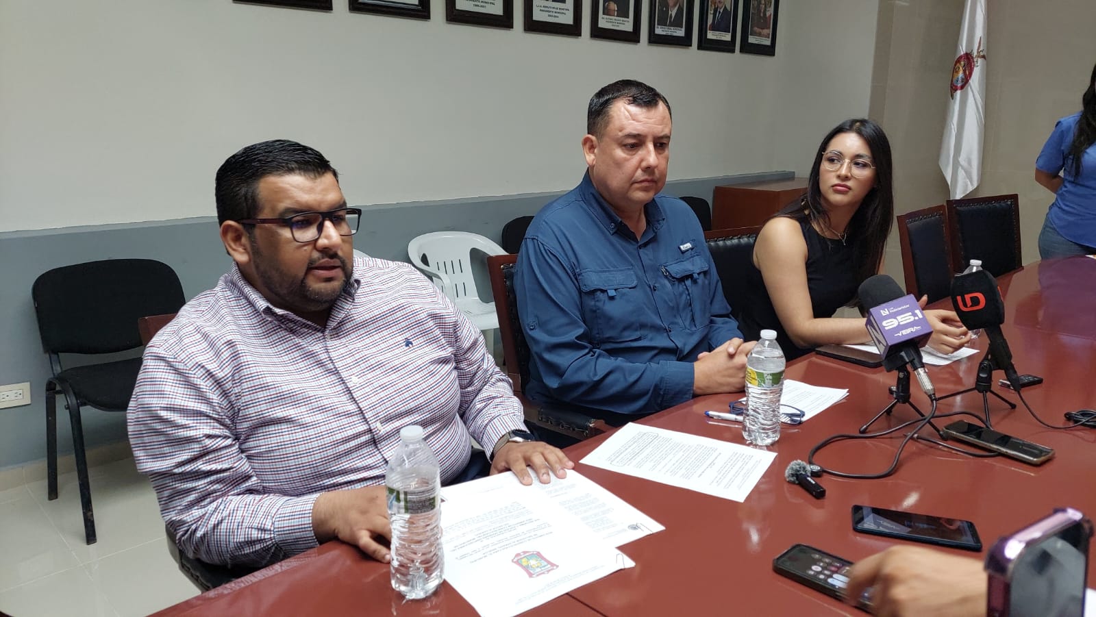 Ayto. de Salvador Alvarado aplicará multas a empresas de telecomunicaciones que incumplan permisos