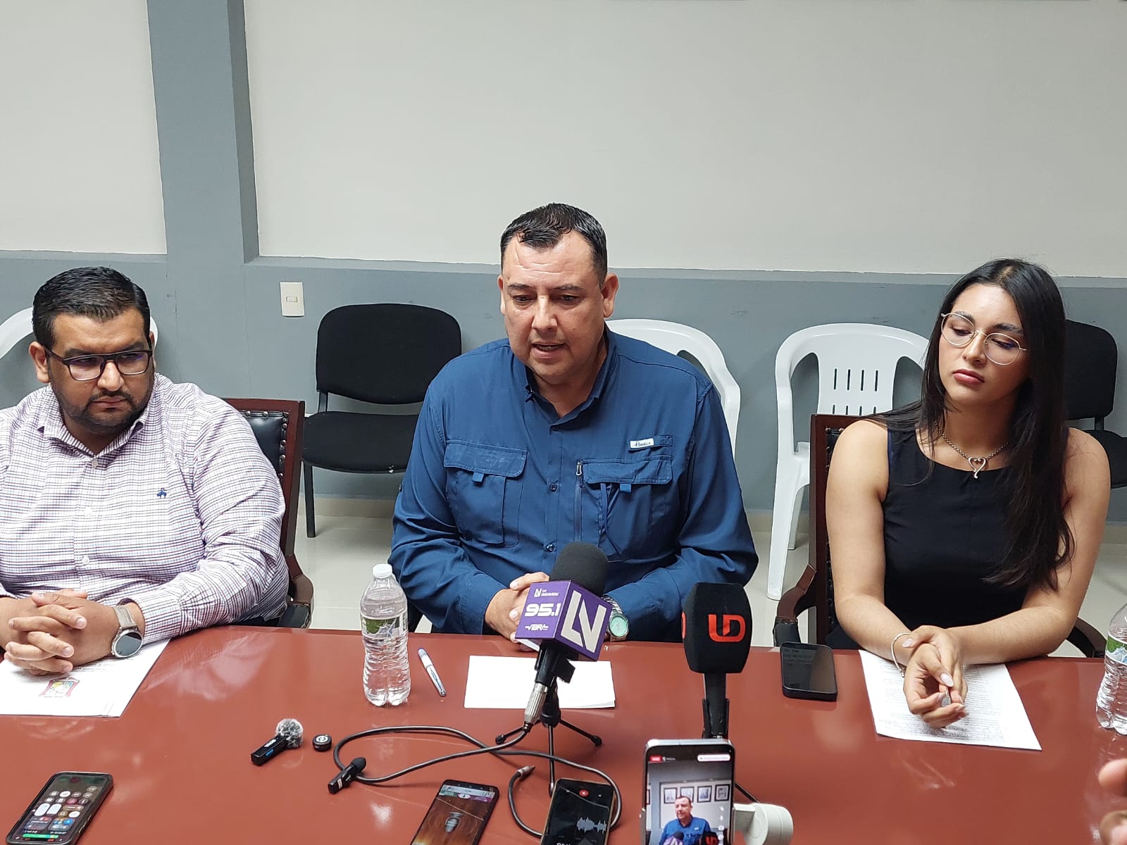 Ayto. de Salvador Alvarado aplicará multas a empresas de telecomunicaciones que incumplan permisos