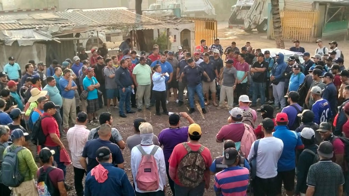 Stasam y Ayuntamiento llegan a acuerdo y se reanuda recolección de basura