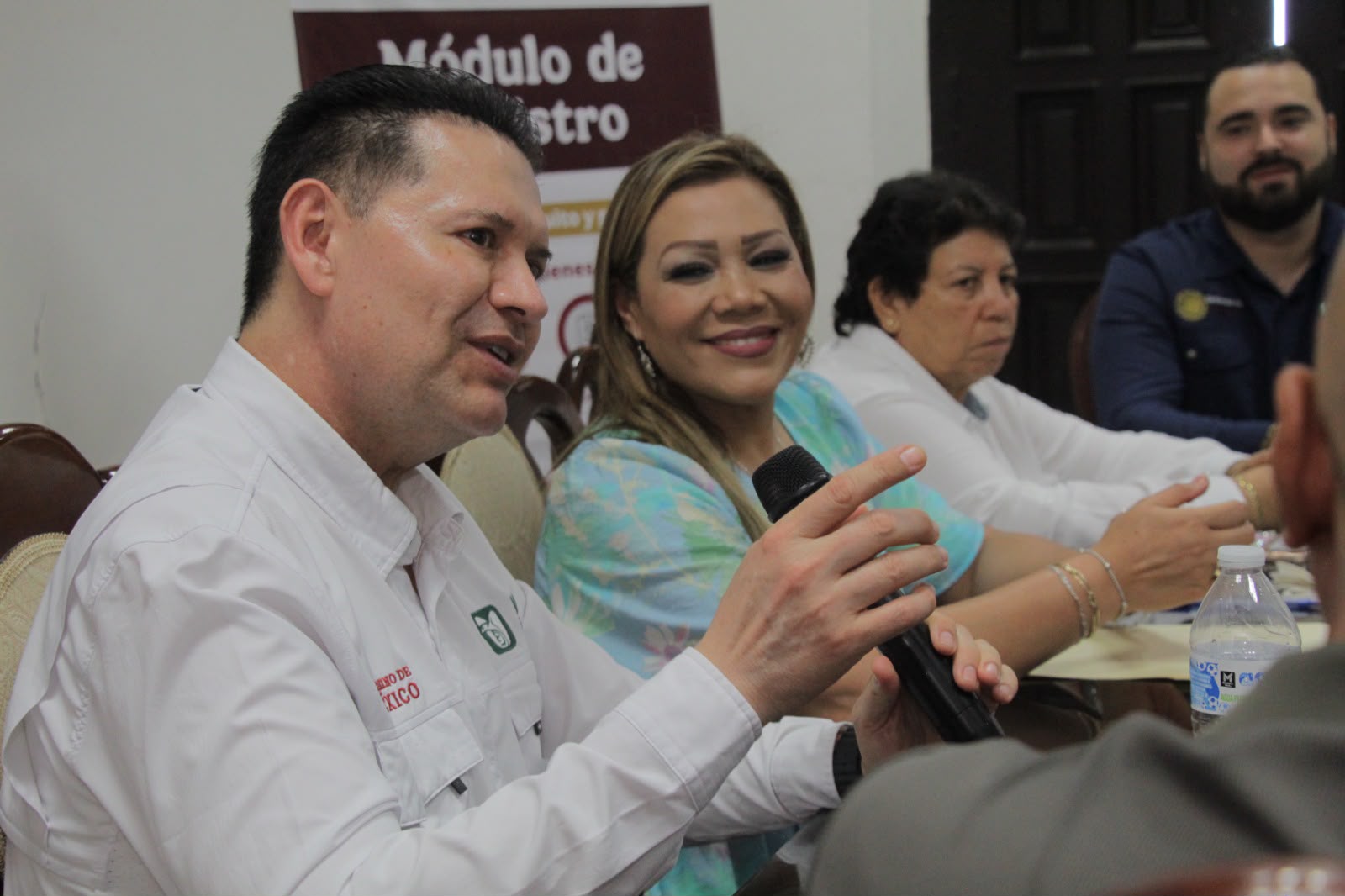 Ayuntamiento de Rosario e IMSS Bienestar firman convenio de colaboración