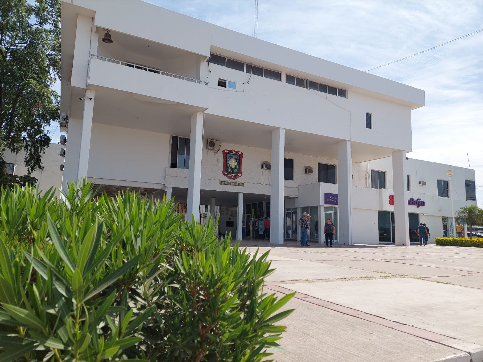 Ayuntamiento de Salvador Alvarado