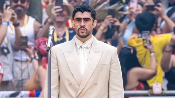 Bad Bunny apoyará a talentos de su país a través de su fundación