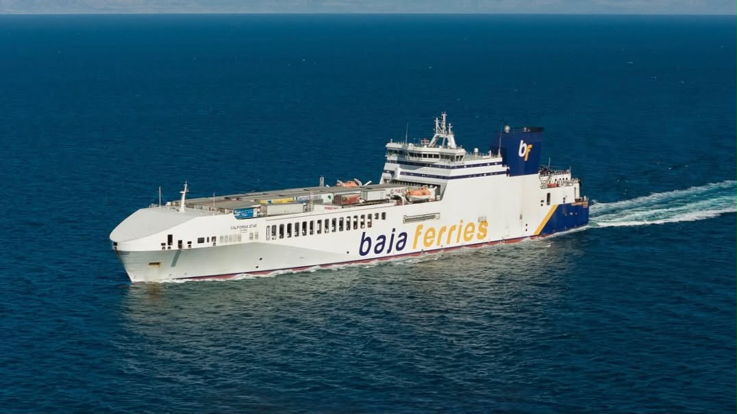 Baja Ferries