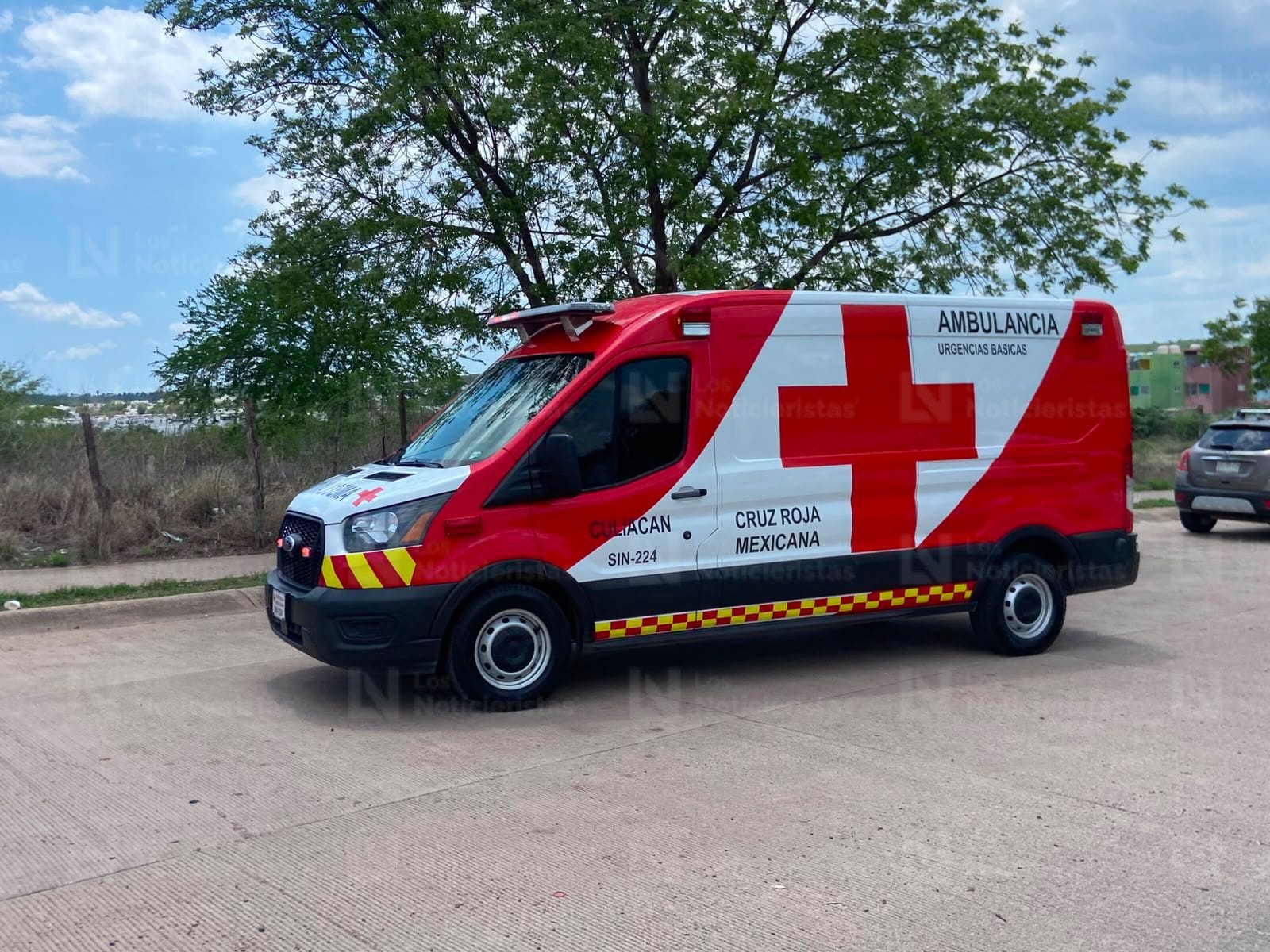 Balacera en Valle del Agua sector Los Ángeles de Culiacán deja un hombre fallecido y dos heridos