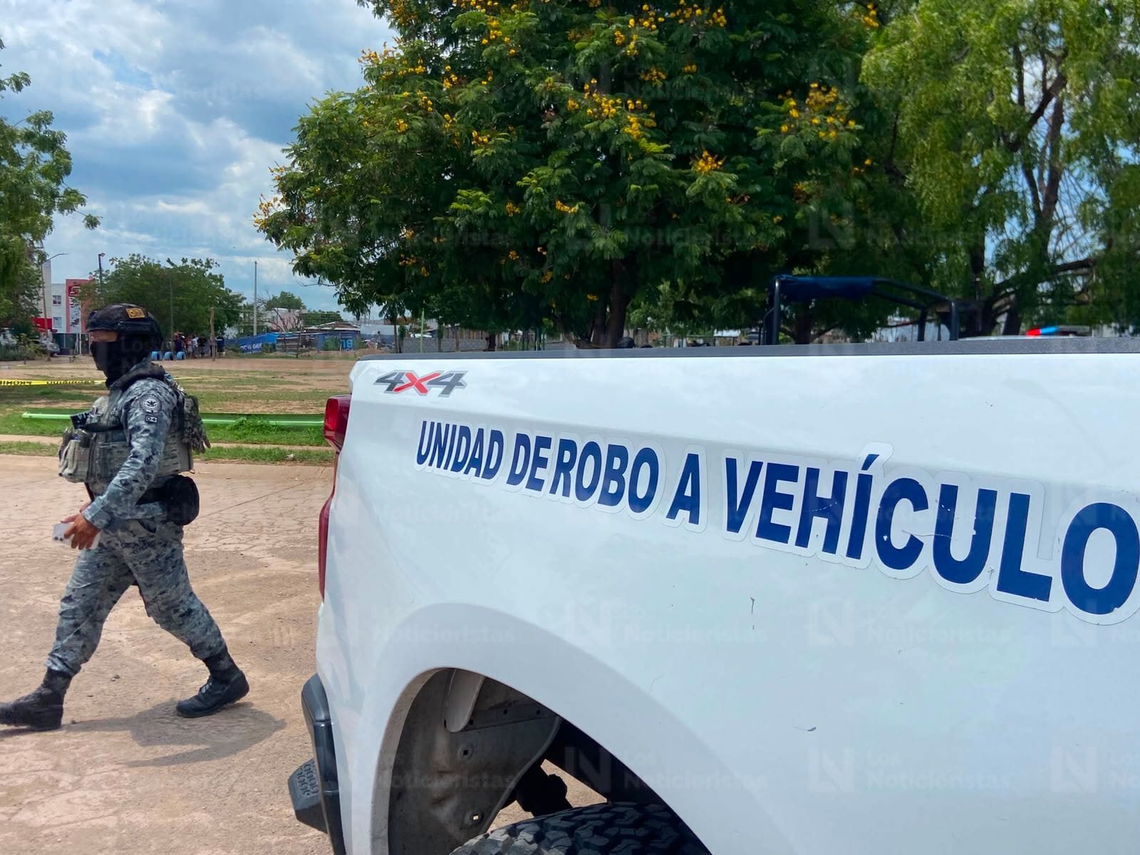 Balacera en Valle del Agua sector Los Ángeles de Culiacán deja un hombre fallecido y dos heridos
