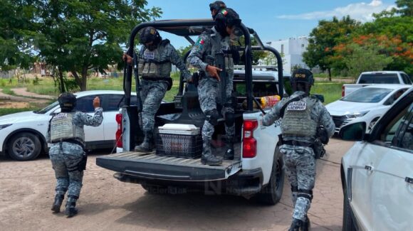 Balacera en Valle del Agua, sector Los Ángeles de Culiacán, deja un hombre fallecido y dos heridos