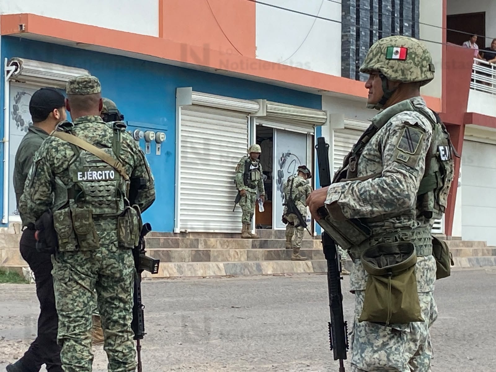 Balean a estilista en la misma zona donde una mujer fue asesinada en la colonia Esthela Ortiz, en Culiacán