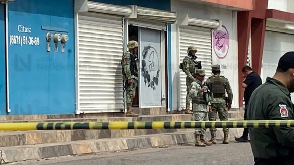 Muere mujer estilista que había resultado herida en ataque a balazos en la Estela Ortiz de Culiacán