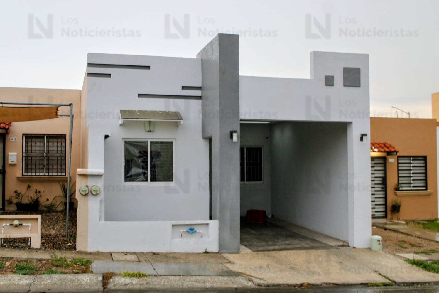 Balean vivienda en Hacienda del Seminario, en Mazatlán
