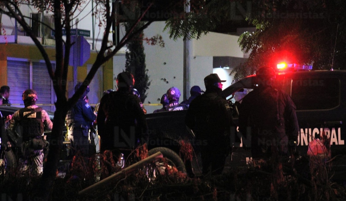 Balean vivienda y arrojan artefacto explosivo en Hacienda del Seminario, Mazatlán