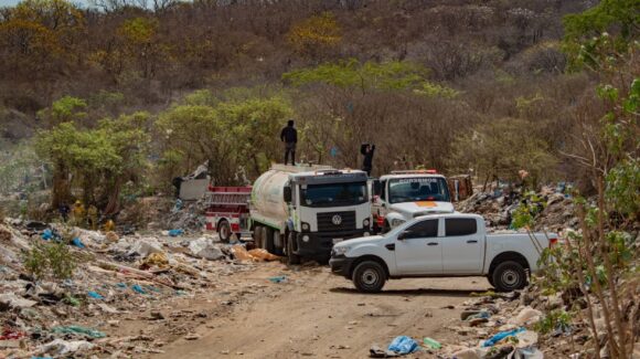 ¿Dónde irá la basura de Mazatlán, Sinaloa? Regidor del PAN exige comisión urgente tras clausura del basurón municipal
