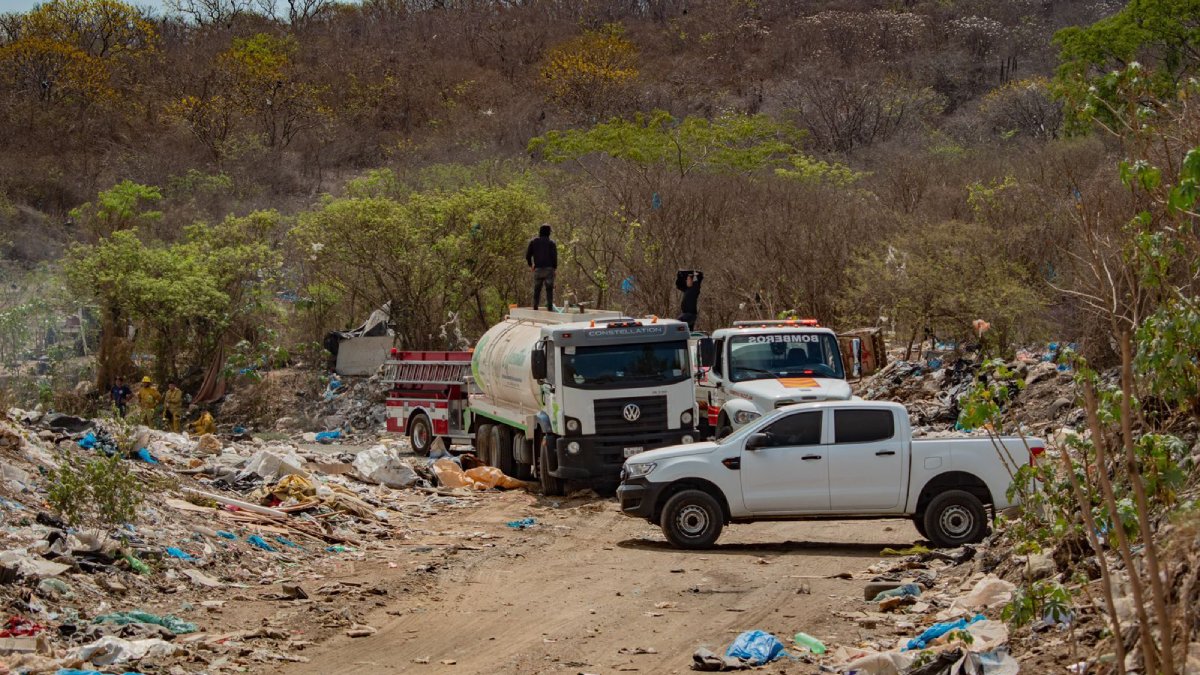 basuron municipal de mazatlan sinaloa