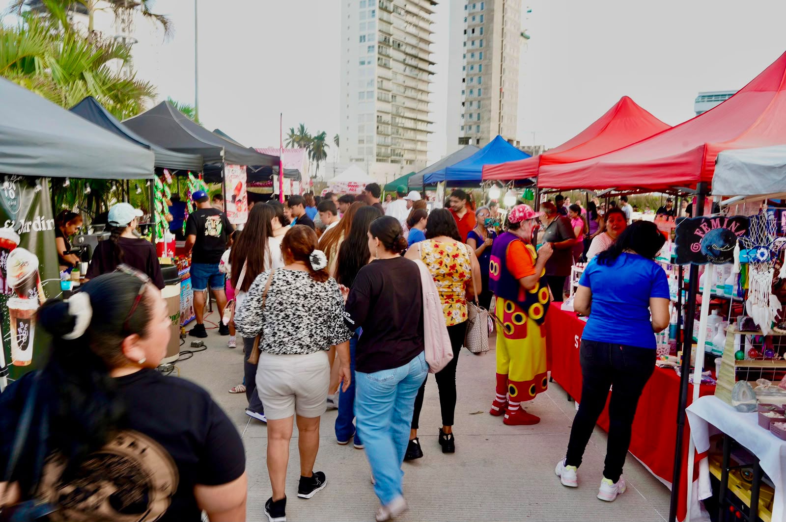 Bazar "Sabe a Mazatlán"