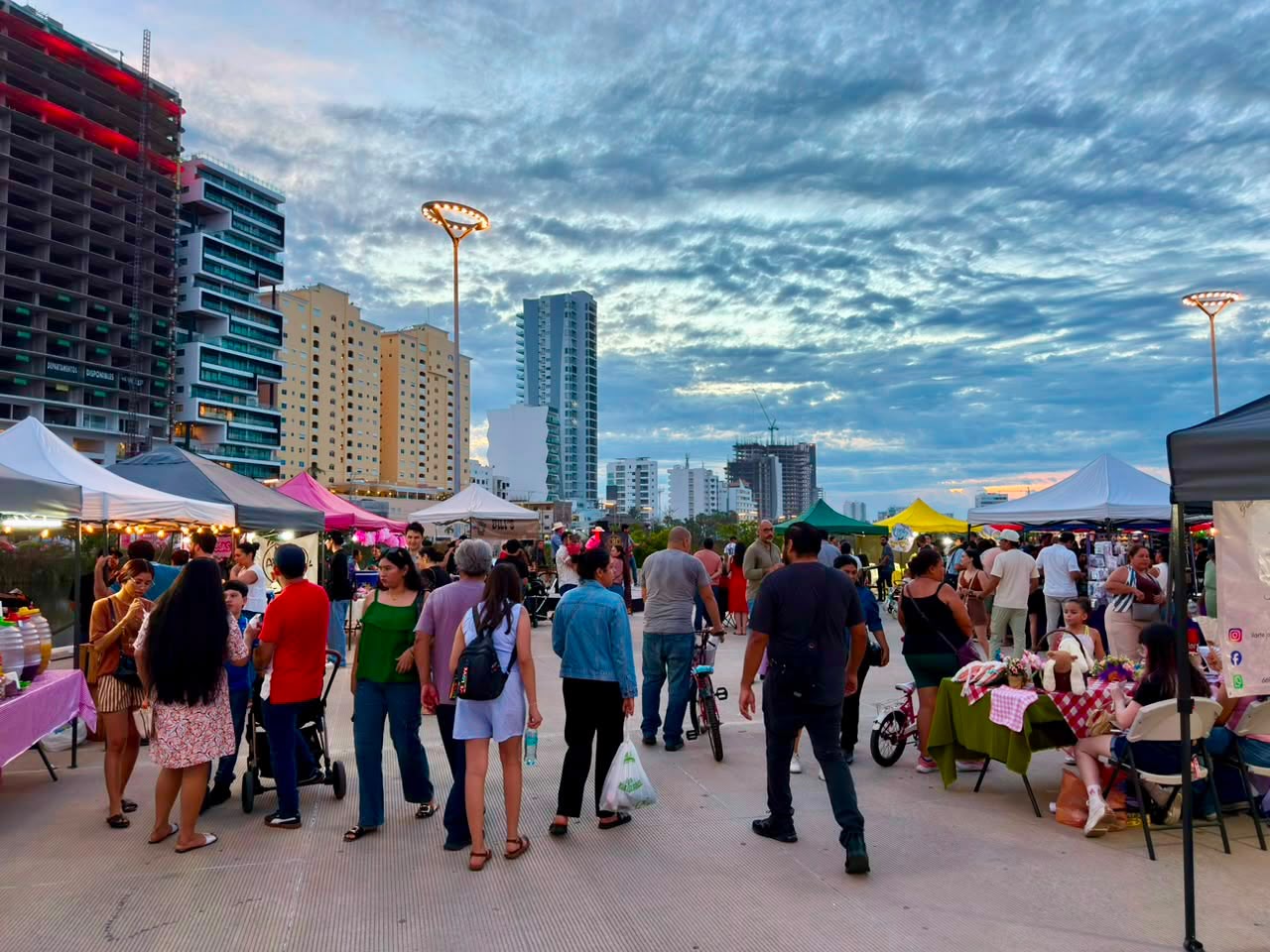 Bazar "Sabe a Mazatlán"