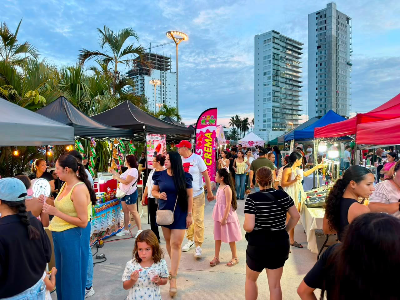 Bazar "Sabe a Mazatlán"