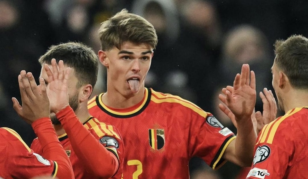 Bélgica avanza a cuartos de final en el Mundial de Futbol