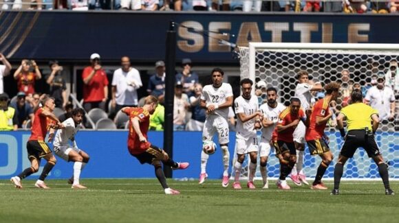 Bélgica aplasta a Estados Unidos y avanza con autoridad a los cuartos de final del Mundial 2026