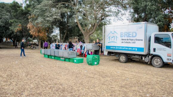 Inseguridad mantiene baja la participación de estudiantes en servicio social en Culiacán: BRED
