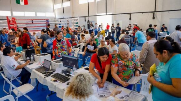 ¡A ponerse al corriente! Elota, Sinaloa recibirá descuentos de hasta 75 por ciento en adeudos vehiculares durante Brigada del Bienestar
