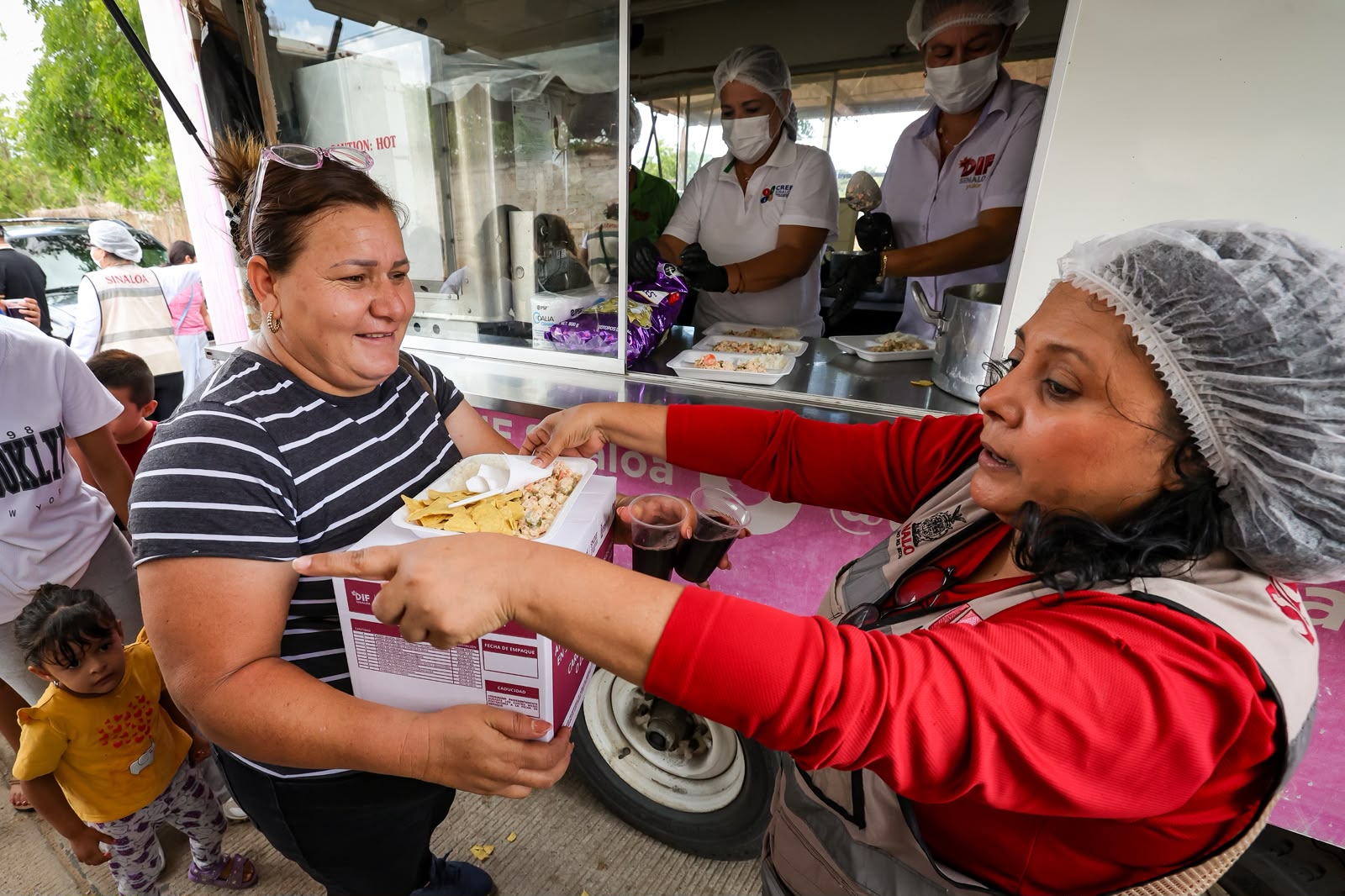 Brigadas del Bienestar en Sinaloa