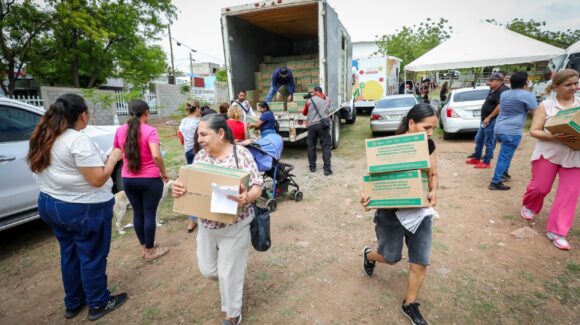 Brigada del Bienestar cambia de sede y llevará servicios gratuitos a Potrerillos, Concordia, Sinaloa