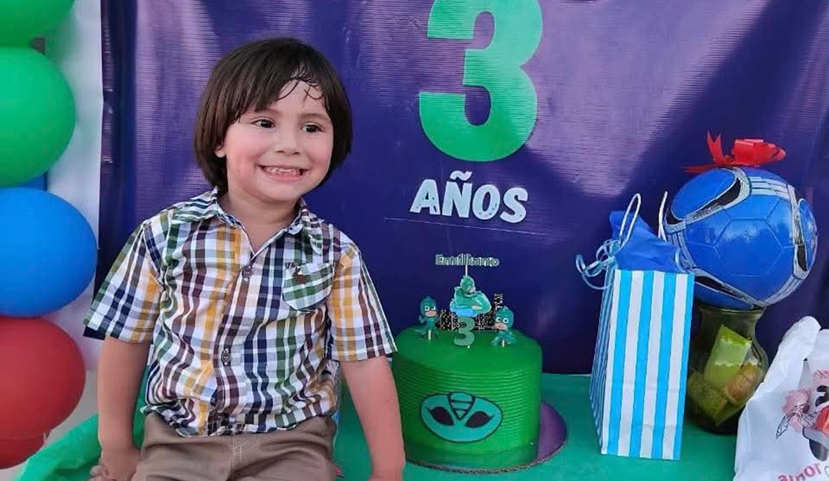 Buscan a Emiliano, de 4 años, desaparecido en Las Glorias, Guasave