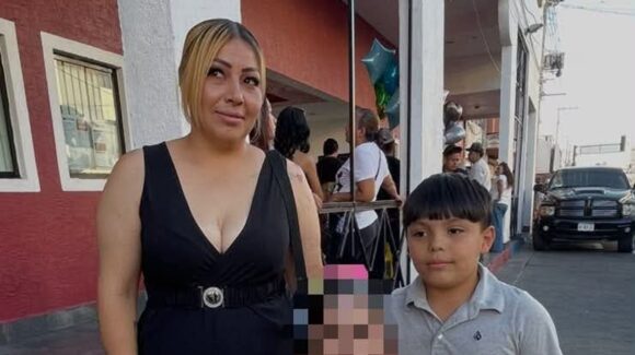Buscan a Katia Yocelyn Urías Martínez y dos menores; perdieron contacto cuando viajaban hacia Nogales desde Guasave