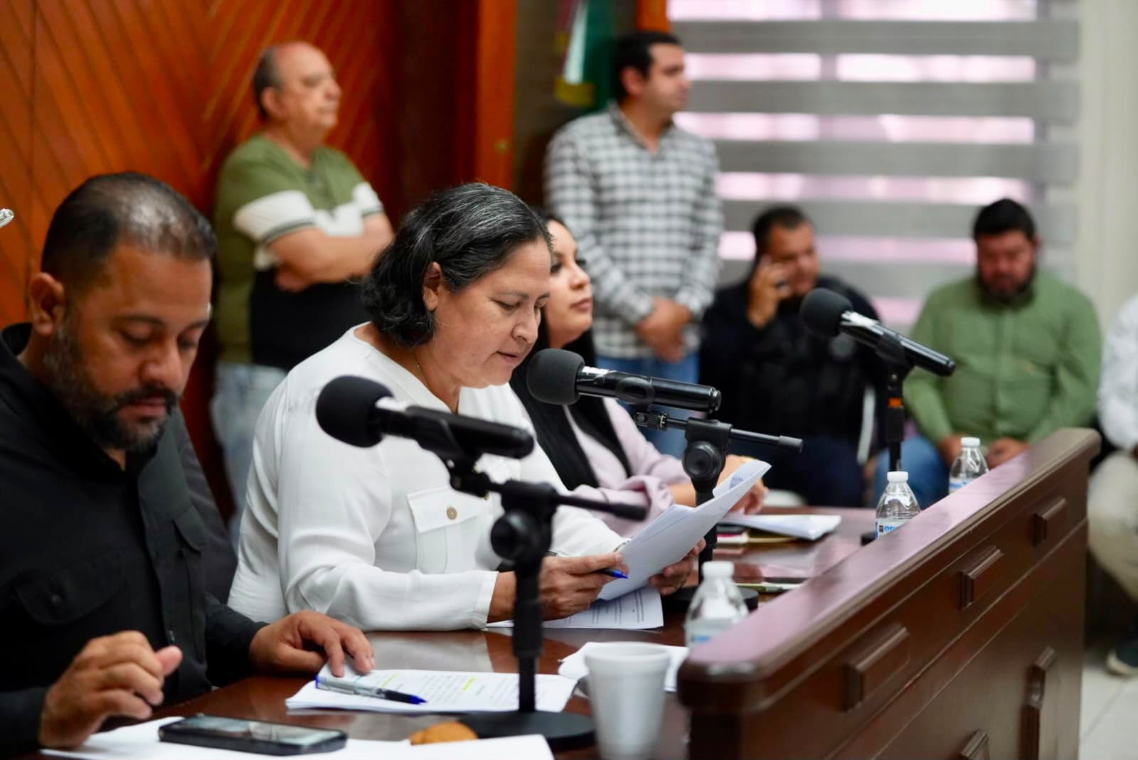 Cabildo Abierto en Mazatlán