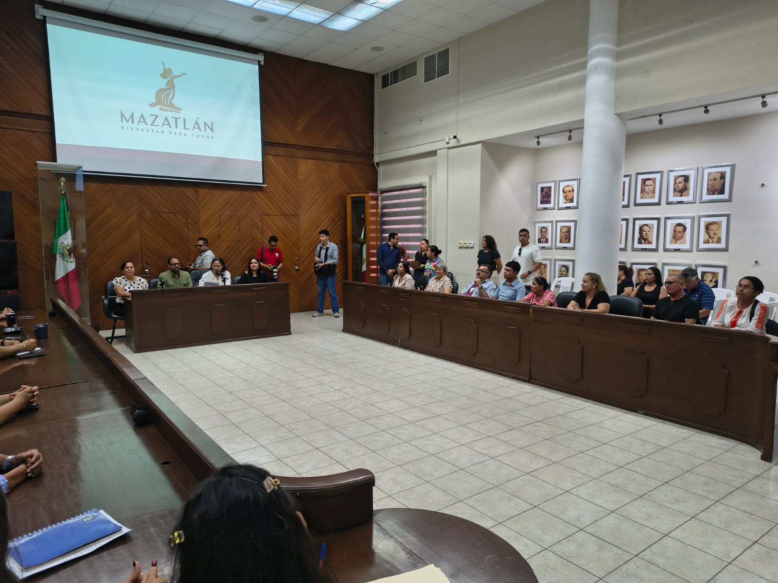 Cabildo de Mazatlán