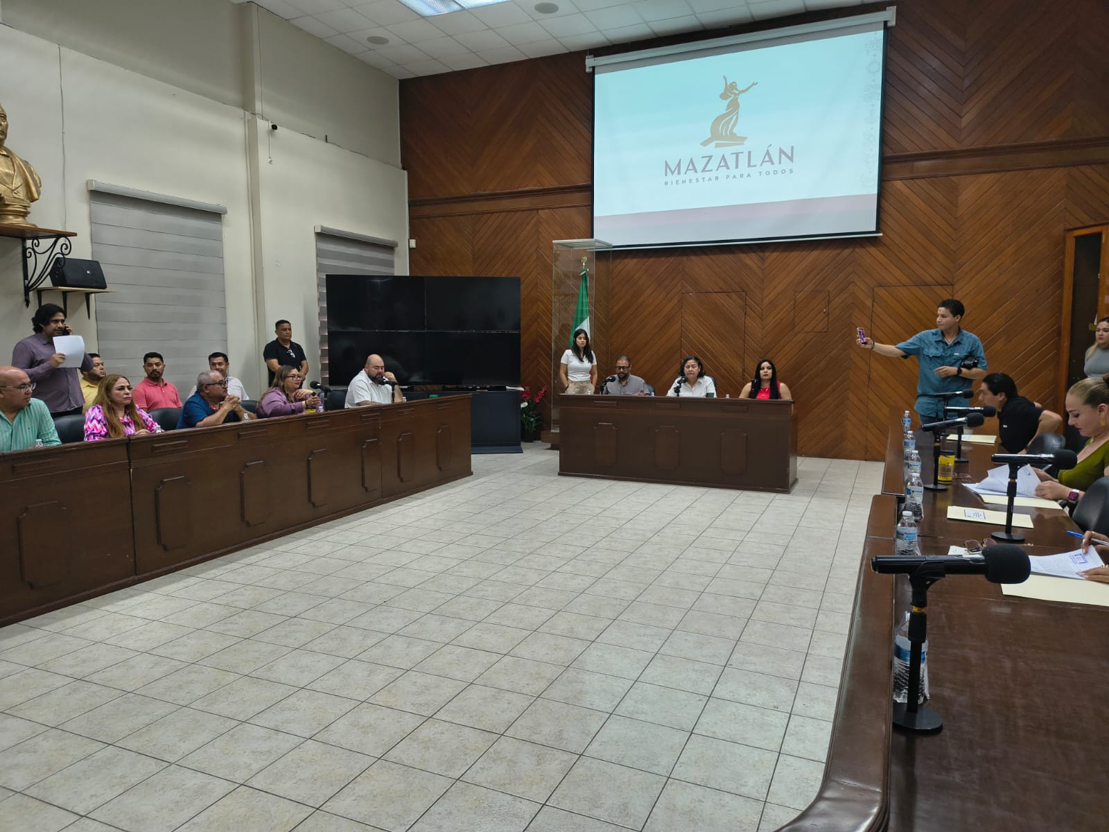 Cabildo de Mazatlán
