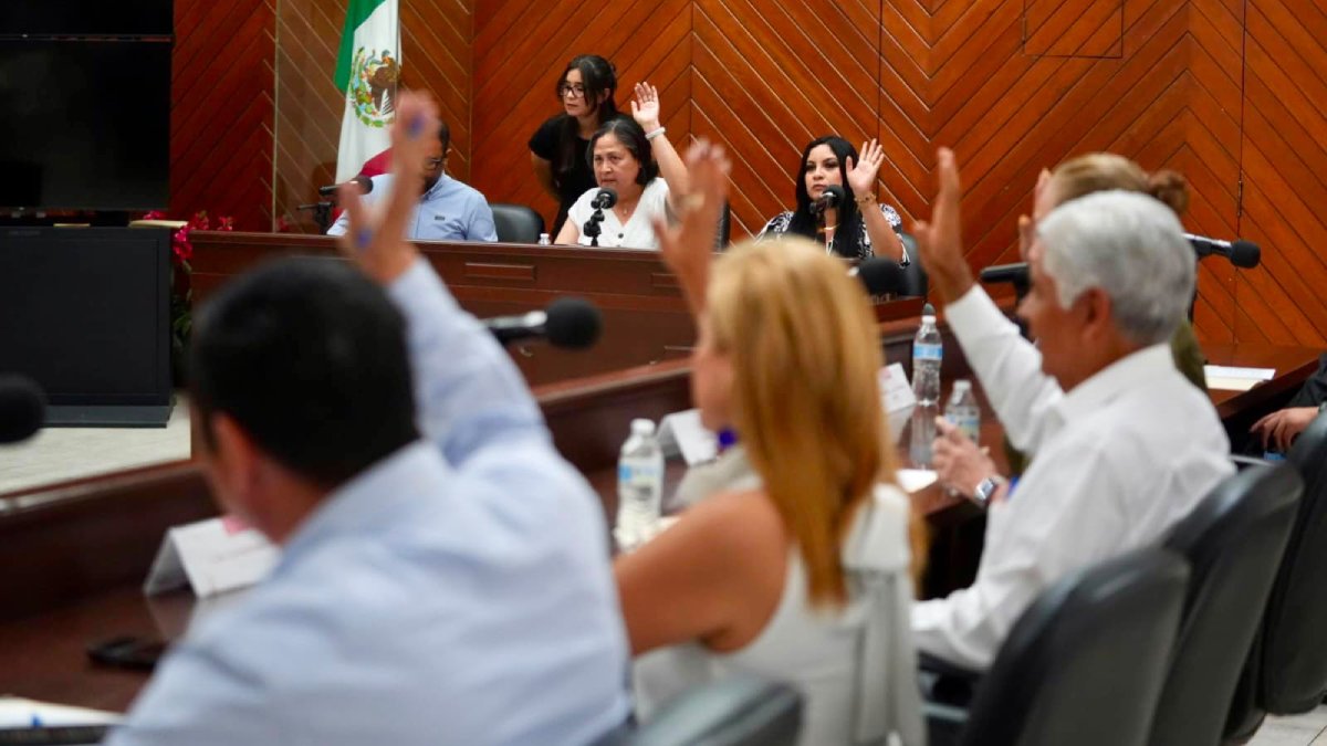 cabildo de mazatlan aprueba construccion del fraccionamiento infonavit las terrazas