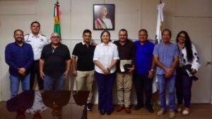 cabildo en mazatlan sinaloa alcaldesa provisional grupo