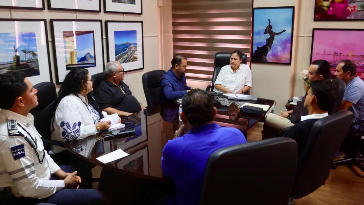 cabildo en mazatlan sinaloa alcaldesa provisional