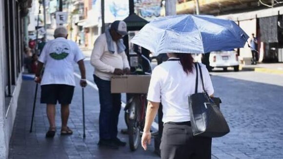 “Calores seguirán para Mazatlán, Sinaloa, y se esperan lluvias a mitad de semana”: Protección Civil Municipal
