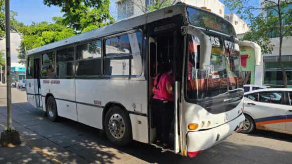 Tras incremento en precio, inspeccionan transporte público en Sinaloa; revisarán horarios, aire acondicionado y seguridad