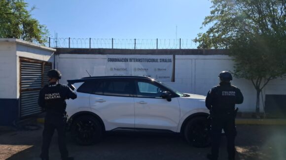 ¡Uno acababa de ser despojado! Recuperan 4 vehículos en distintas acciones en Culiacán y Navolato, Sinaloa