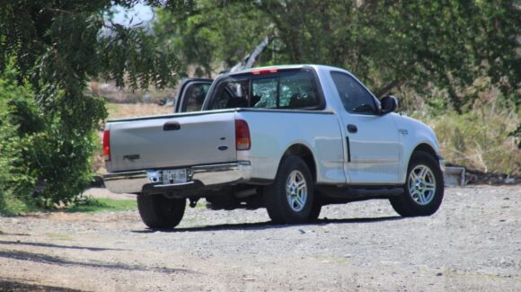 Ataque armado en Real Pacífico deja a un hombre sin vida dentro de una camioneta en Mazatlán, Sinaloa