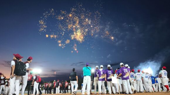 Ahome recibe a la élite del softbol juvenil con el Nacional Sub-25