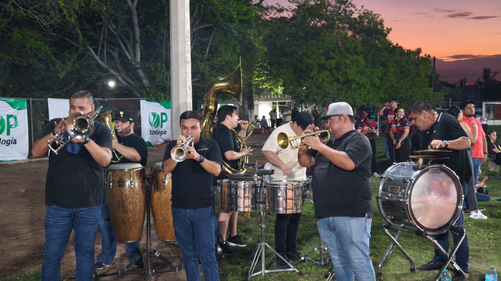 Campeonato Nacional de Softbol Sub-25 en Ahome