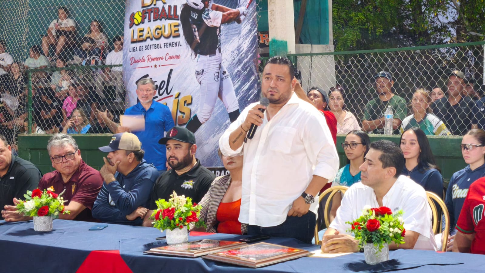 Campeonato Nacional de Softbol Sub-25 en Ahome